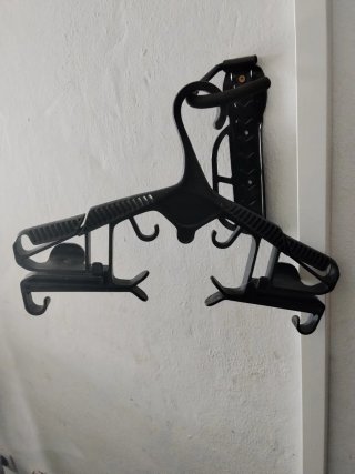 Perchas Mares para equipo de buceo