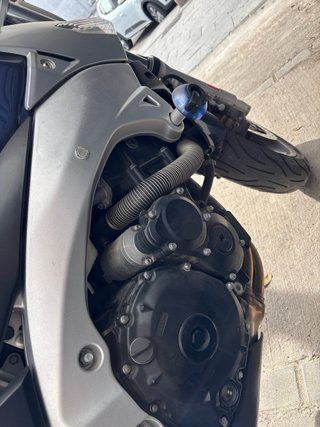 Suzuki GSR 600 - Moto Naked