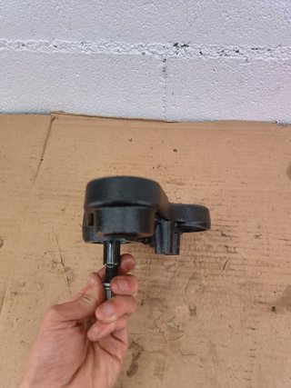 BMW R1200RT tija superior puente horquilla barras