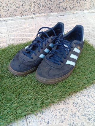 Adidas Samba Spezial Azul Marino