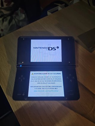 Nintendo DSi XL Nero