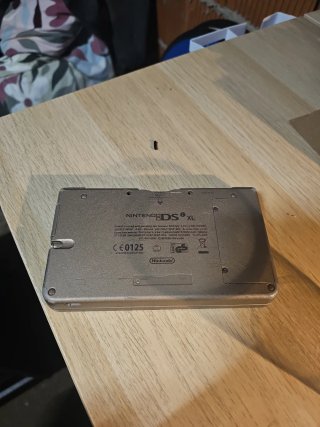 Nintendo DSi XL Nero