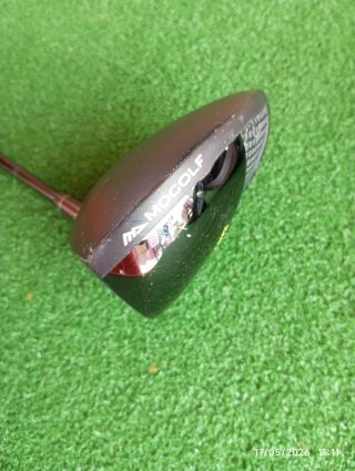 Driver MD  Superfit  STZ / Zurdo palo de golf