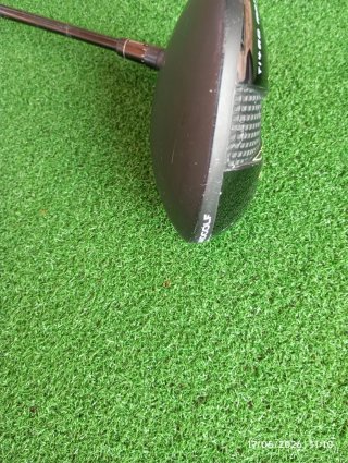Driver MD  Superfit  STZ / Zurdo palo de golf