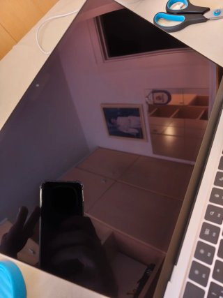 MacBook Air M3 13 8GB RAM 256GB SSD