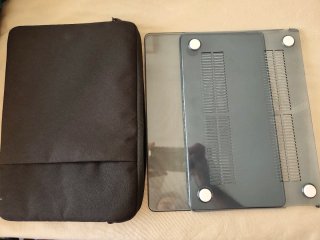MacBook Air M3 13 8GB RAM 256GB SSD