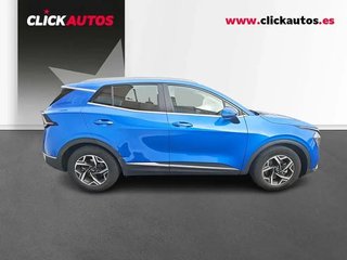 Kia Sportage 1.6 TGDI 160CV Active