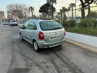 Citroen C4 Picasso 2004