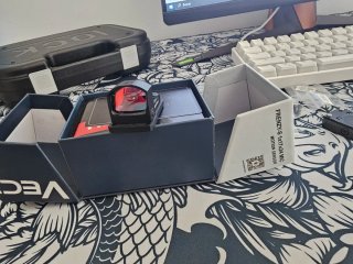 Punto Rojo Vector Optics Frenzy-S 1x17x24