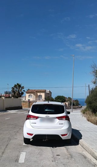 Hyundai ix20 2014