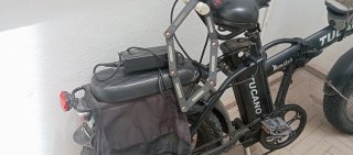 Bicicleta Eléctrica Fat Bike
