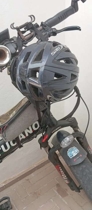 Bicicleta Eléctrica Fat Bike