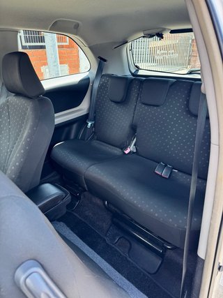 Toyota Yaris 1.3 2007 , Pegatina C