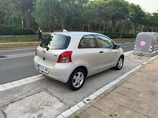 Toyota Yaris 1.3 2007 , Pegatina C