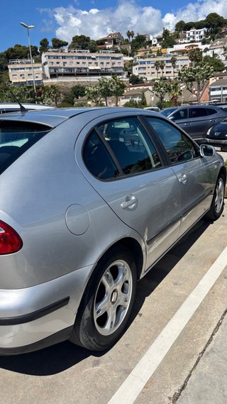 SEAT Leon 2002