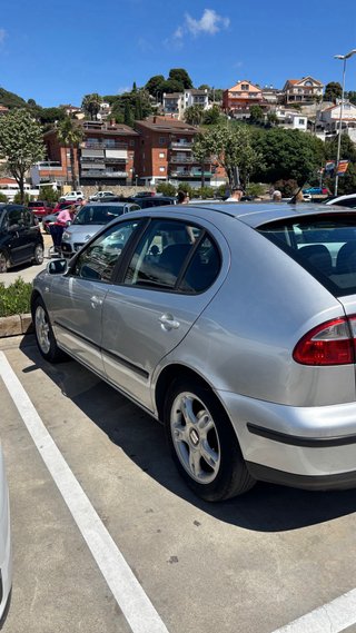 SEAT Leon 2002