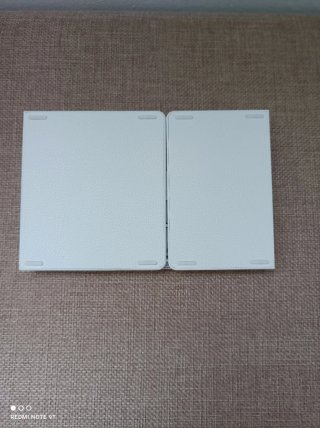 Tastiere pieghevole Seenda con touchpad JP-302
