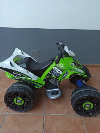 Quad Kawasaki Injusa 12V