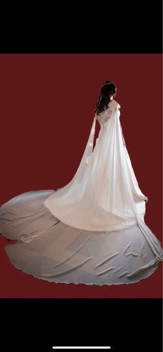 Vestido de Novia Princesa