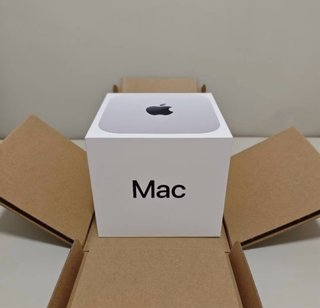 Mac mini M4 16GB 256GB de Segunda mano por 660 EUR en Madrid