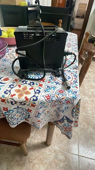 Silla Eléctrica Plegable QUICKIE RUMBA