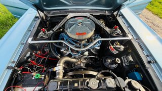 Ford Mustang GT V8 - 1965