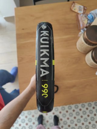 Pala pádel Kuikma Hybrid Hard 990