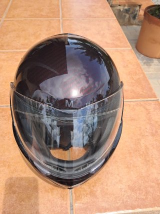 Casco Moto BMW