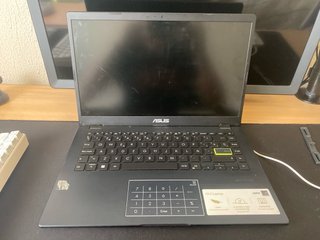 Combo Asus E410 + Razer + Teclado Ysy