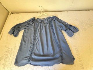 Set 3 Top Estivi Donna Taglia XL