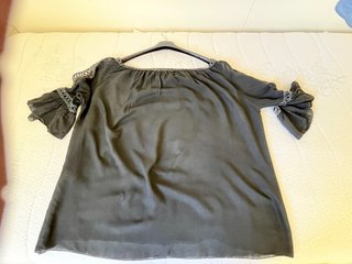 Set 3 Top Estivi Donna Taglia XL