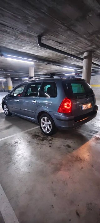 Peugeot 307 sw 2007