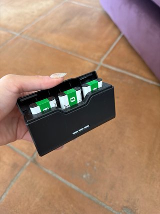 Cámara Sony ZV-1A - como nueva (con accesorios)