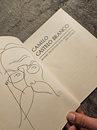 Camilo castelo branco: roteiro dramático dum profi