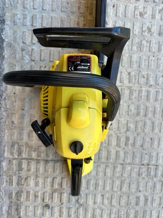 Motosierra Gasolina Smash 16