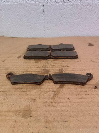 BMW R1200 GS R RT R HP2 S GT K1200 K1300 pastillas
