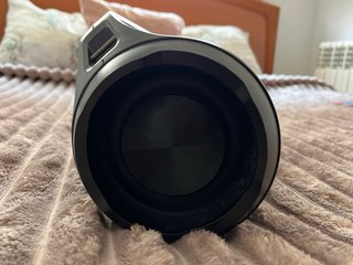 Altavoz M2 Tec Negro y Multicolor