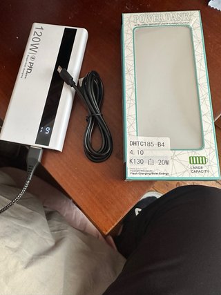 Power Bank .Bateria externa.