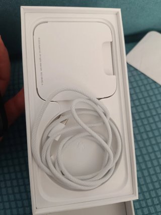 iPhone 15 128GB Nero