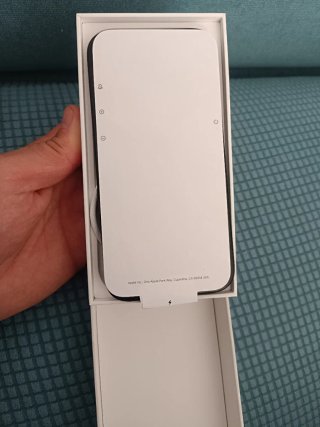 iPhone 15 128GB Nero