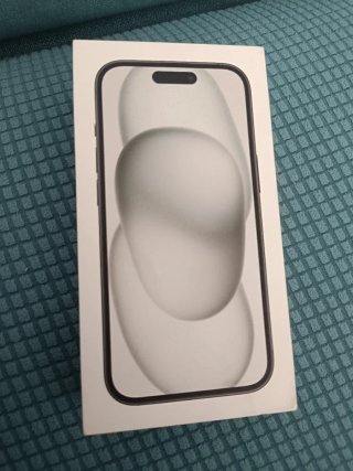 iPhone 15 128GB Nero