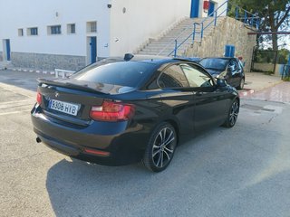 BMW Serie 2 2014