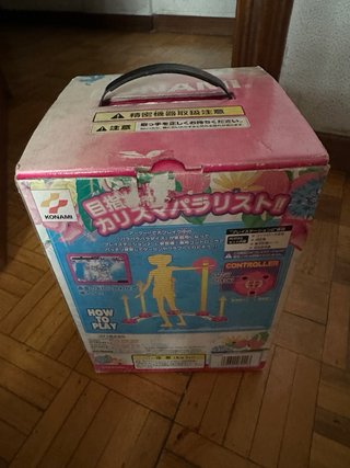 Para Para Paradise PS2 NTSC Nuevo