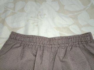 Pantalón de vestir con estampado