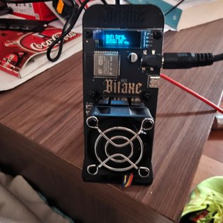 Bitaxe Gamma 1.2 Th/s minero Bitcoin