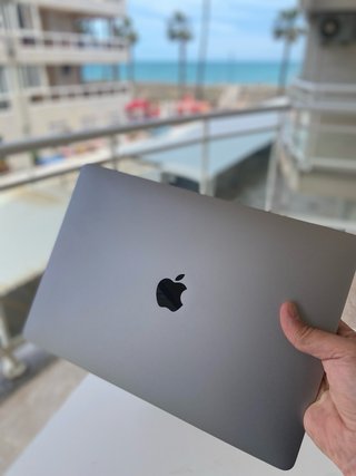 MacBook Pro M1 Pro 13 Plata/Gris Espacial