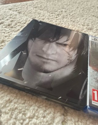 Final Fantasy XVI PS5 precintado+ Steelbook