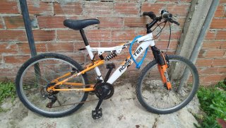 Bicicleta Montaña Infantil Romester