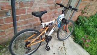 Bicicleta Montaña Infantil Romester
