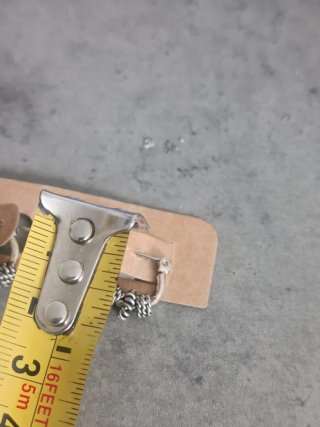 Aros pequeños plata ley criollas antiguas